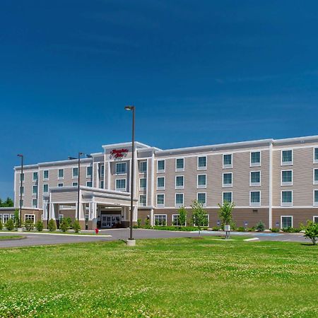 Hampton Inn Presque Isle Esterno foto