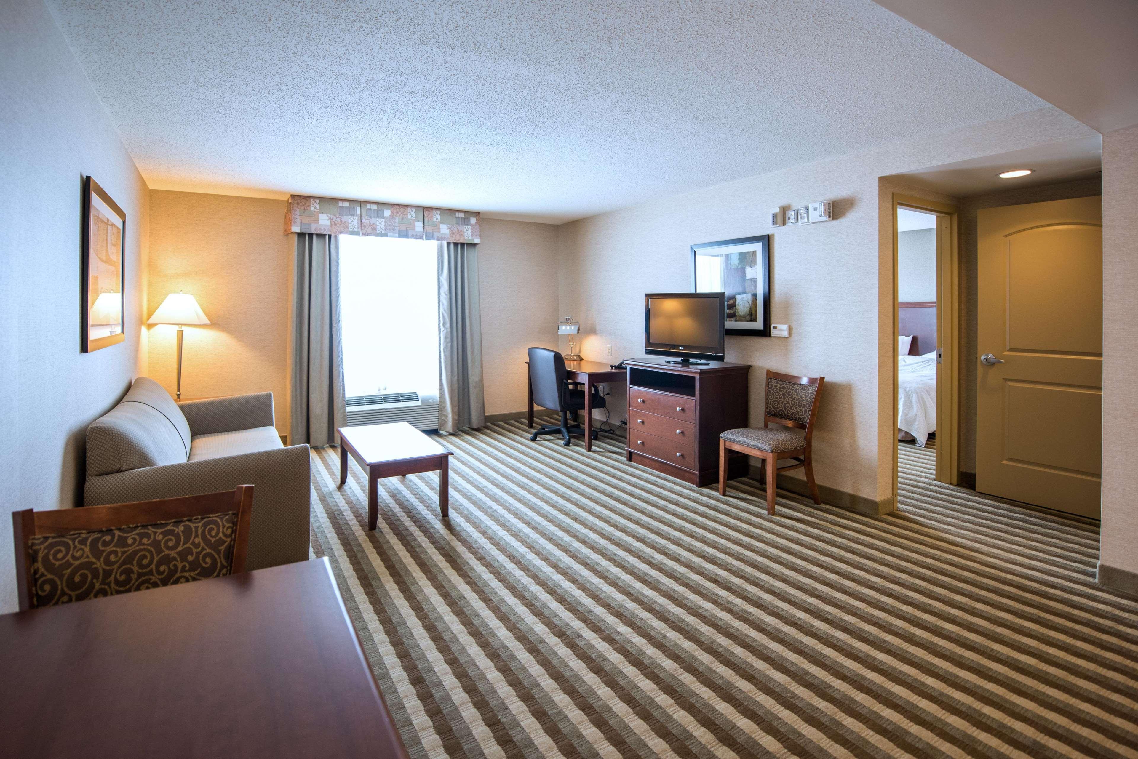 Hampton Inn Presque Isle Esterno foto