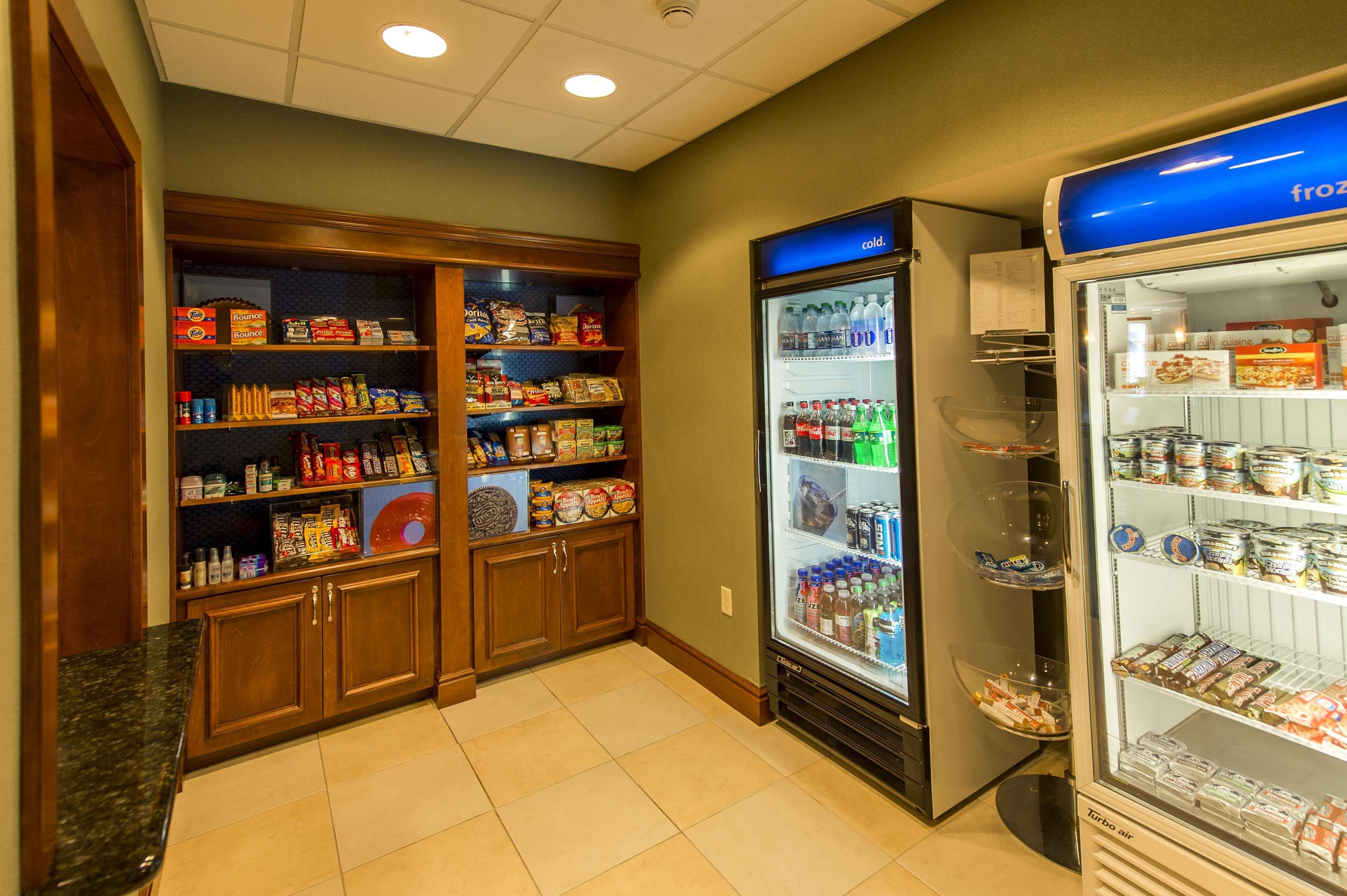 Hampton Inn Presque Isle Esterno foto