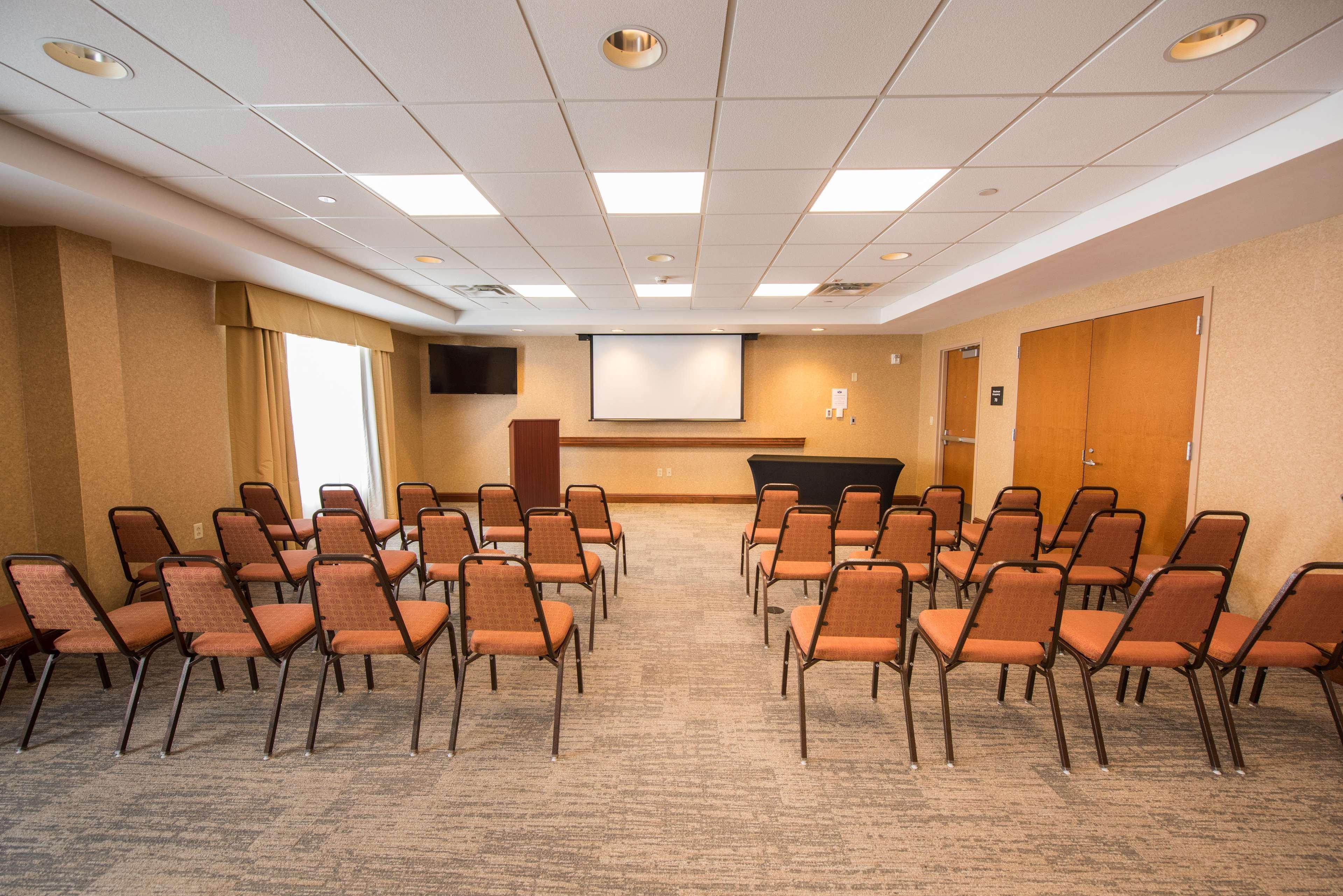 Hampton Inn Presque Isle Esterno foto