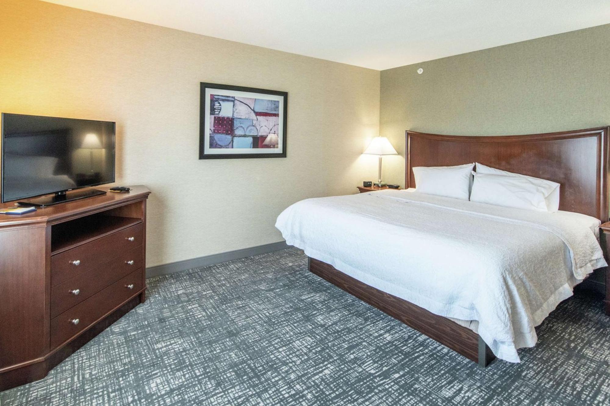 Hampton Inn Presque Isle Esterno foto