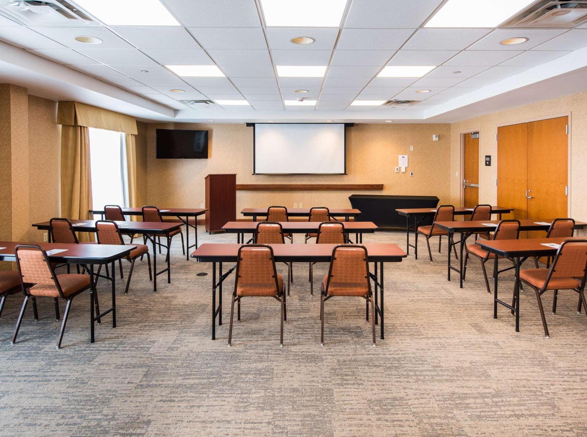 Hampton Inn Presque Isle Esterno foto