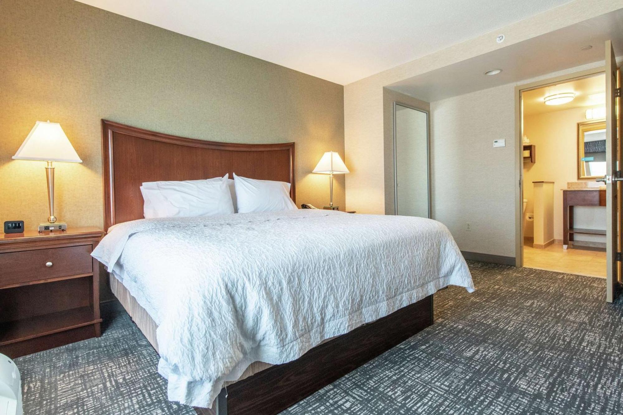 Hampton Inn Presque Isle Esterno foto