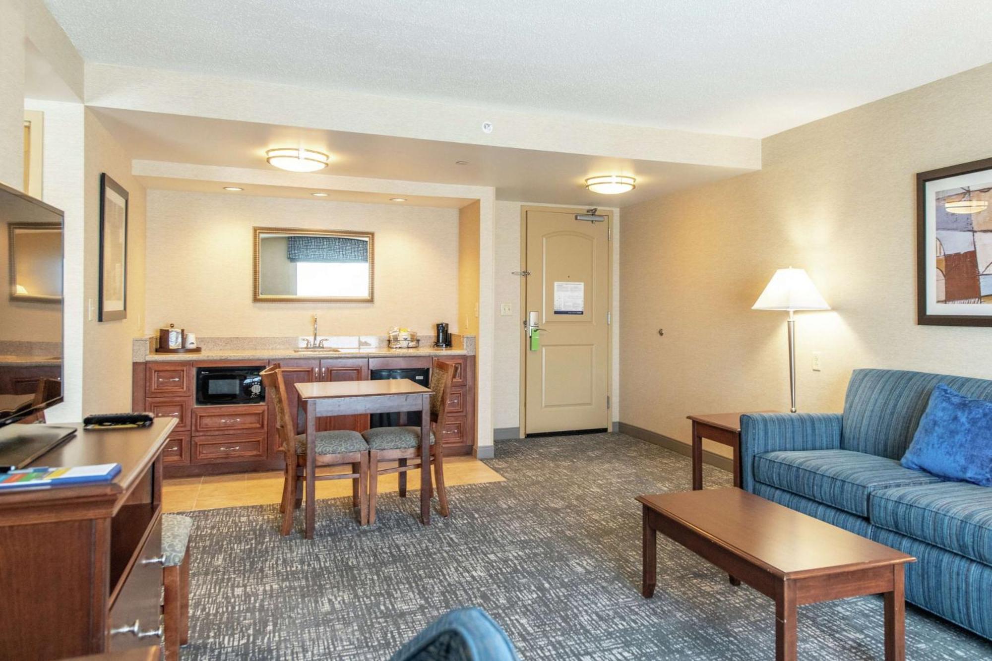 Hampton Inn Presque Isle Esterno foto
