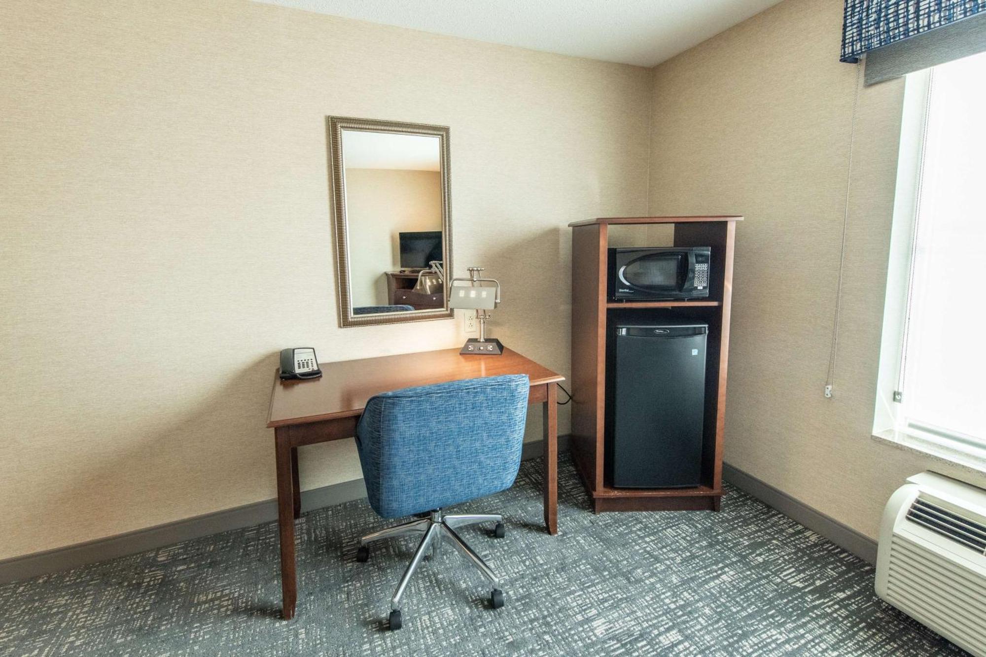 Hampton Inn Presque Isle Esterno foto