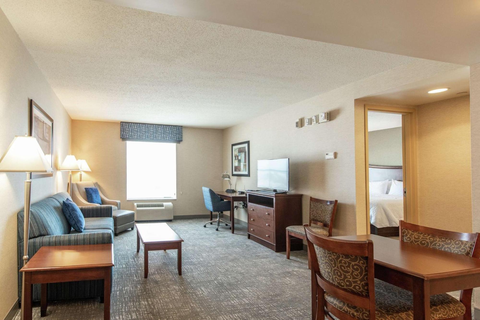 Hampton Inn Presque Isle Esterno foto