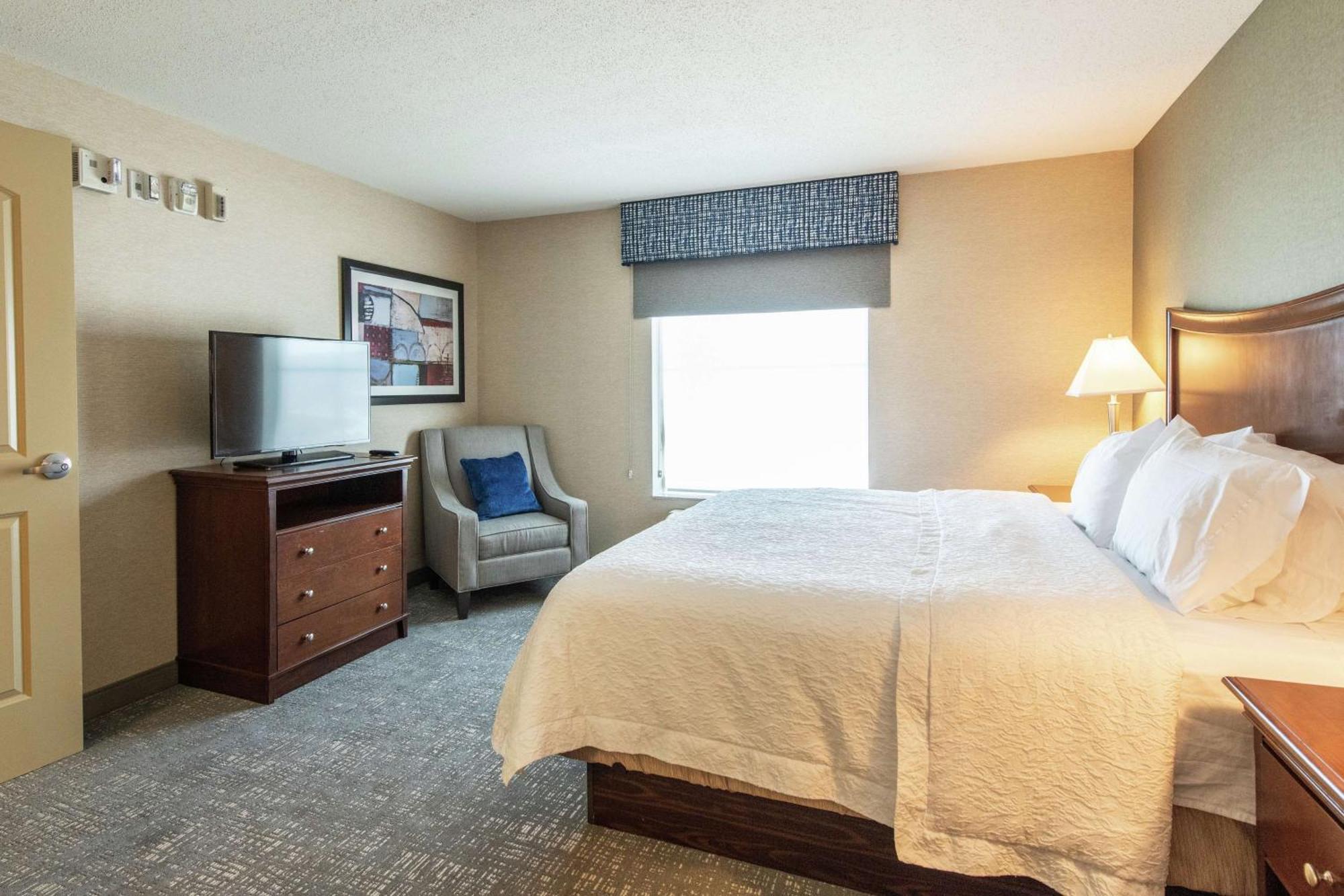 Hampton Inn Presque Isle Esterno foto