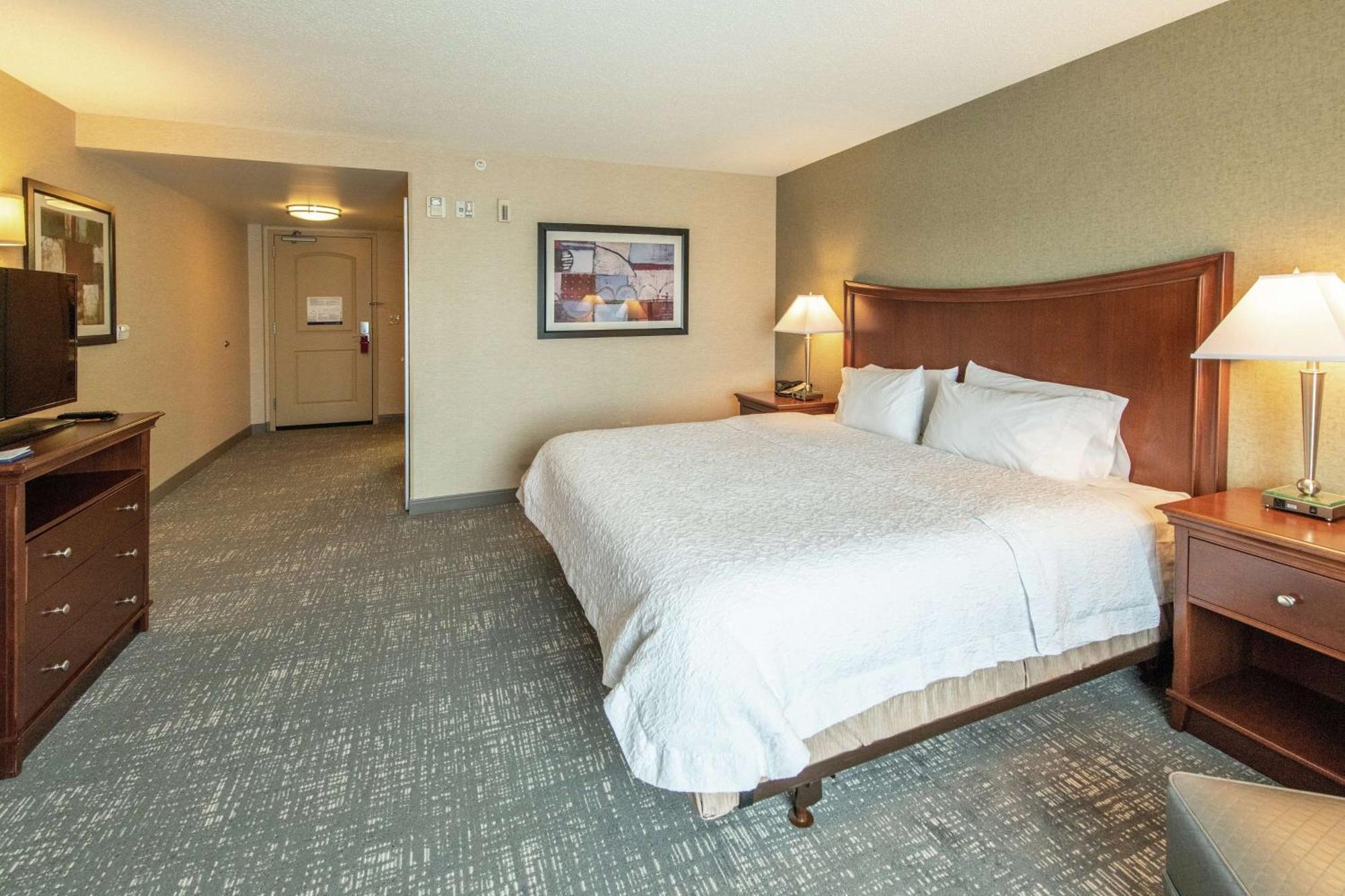 Hampton Inn Presque Isle Esterno foto