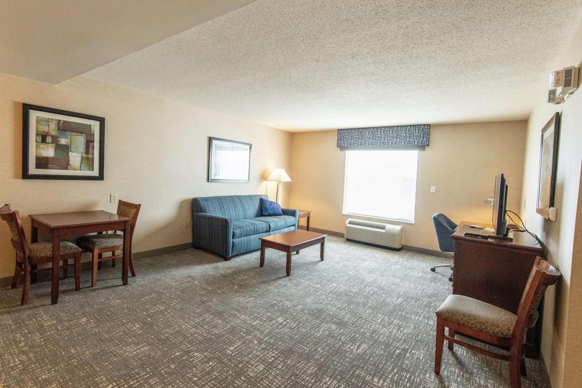 Hampton Inn Presque Isle Esterno foto