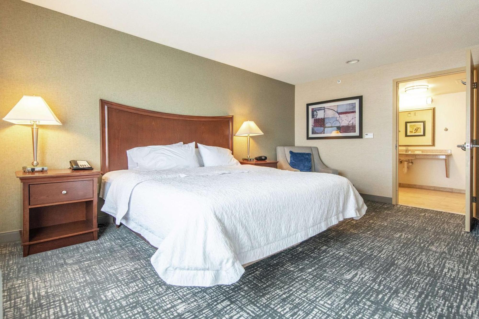 Hampton Inn Presque Isle Esterno foto
