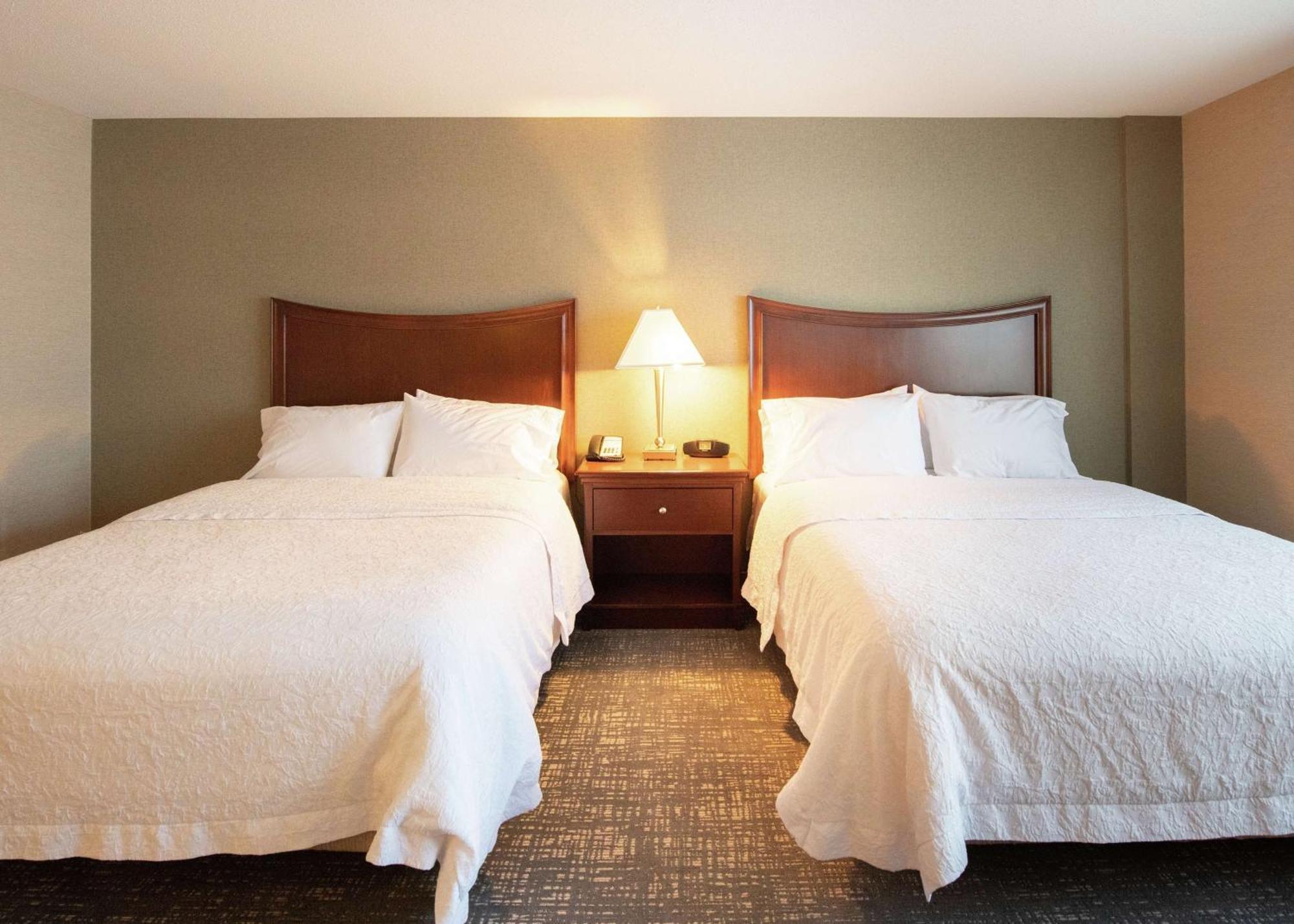 Hampton Inn Presque Isle Esterno foto