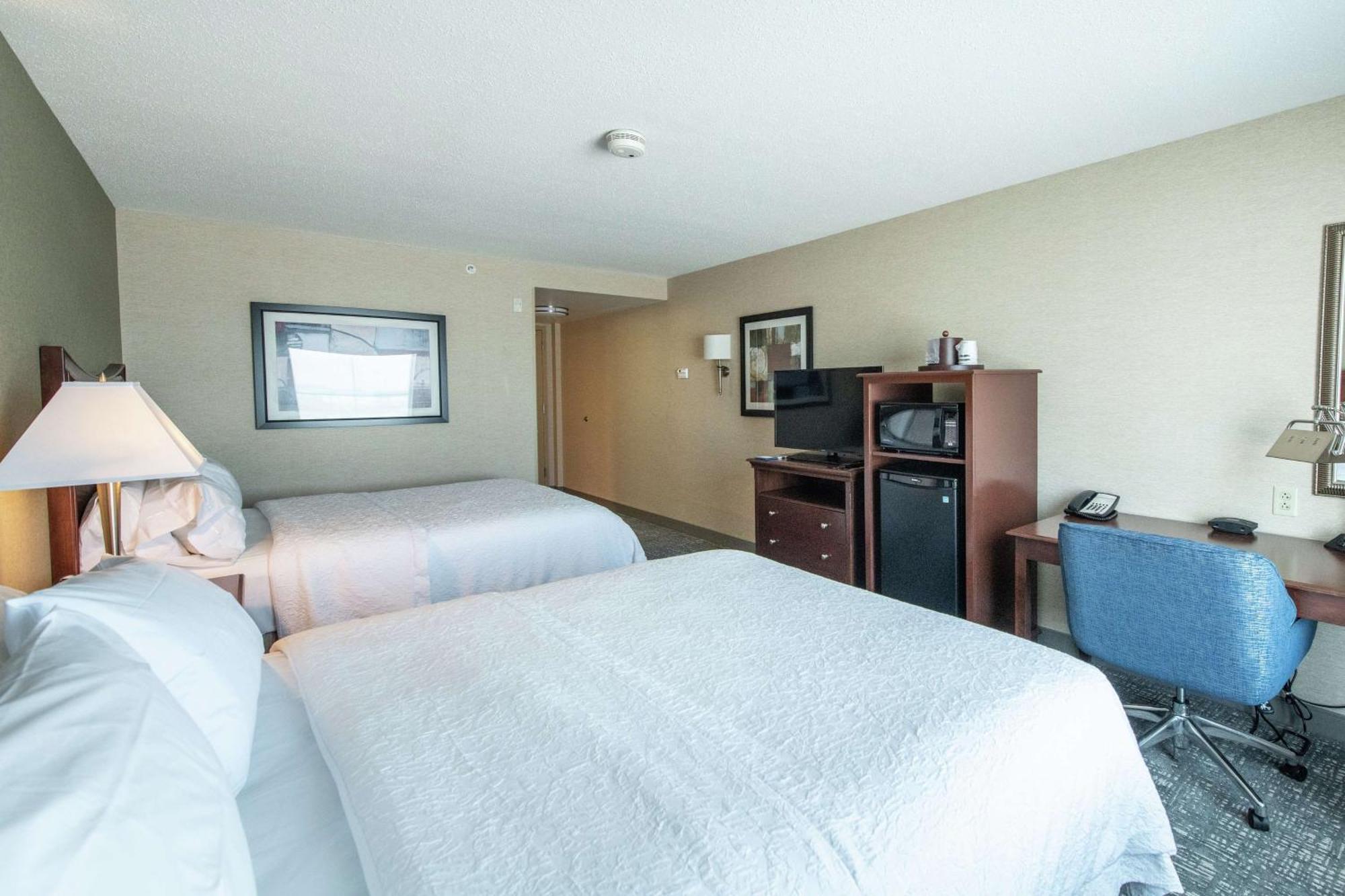 Hampton Inn Presque Isle Esterno foto