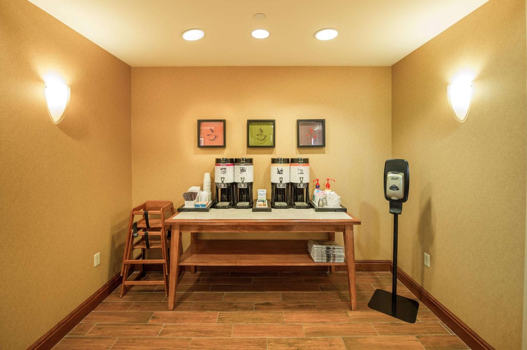 Hampton Inn Presque Isle Esterno foto