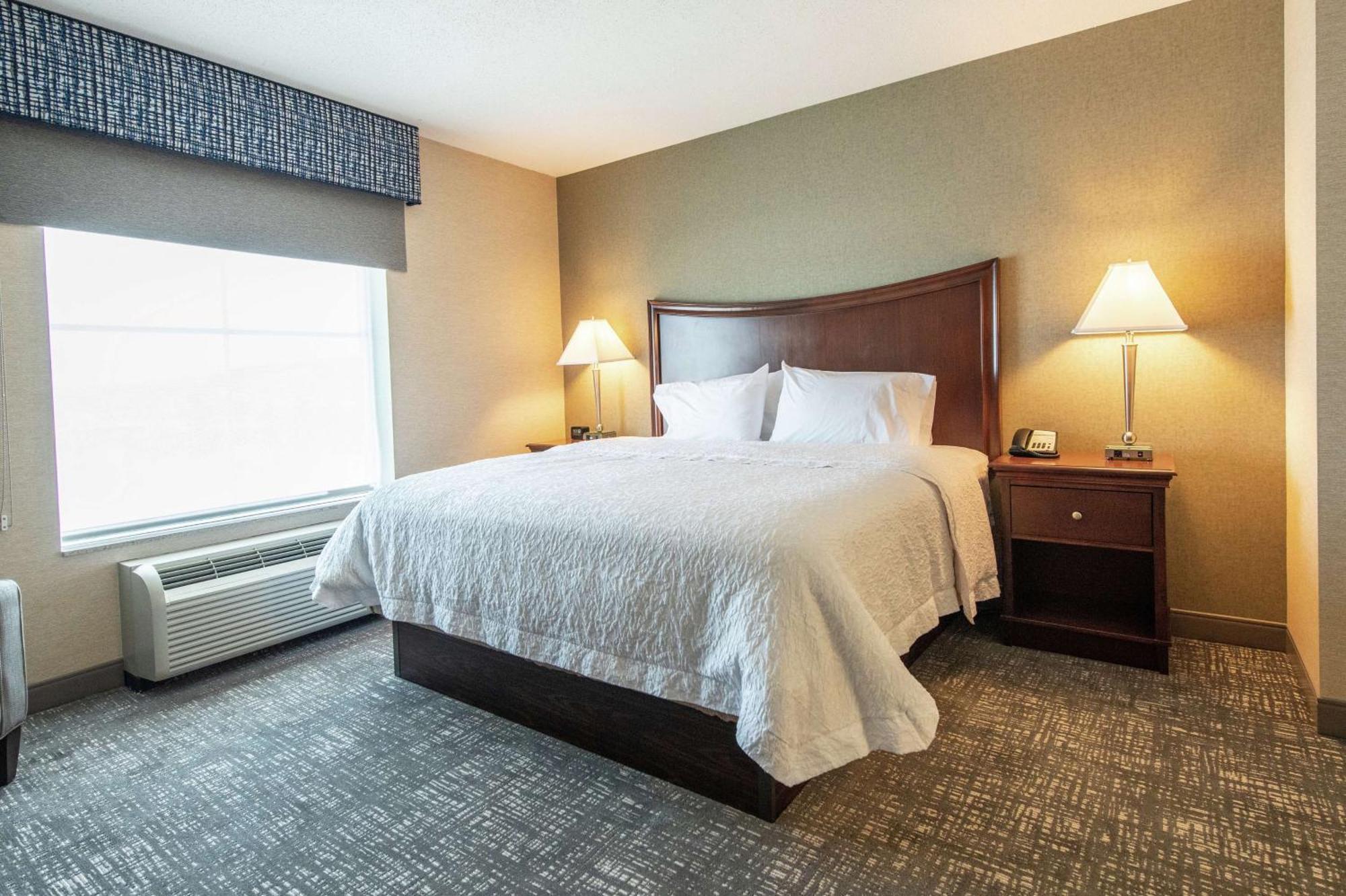 Hampton Inn Presque Isle Esterno foto
