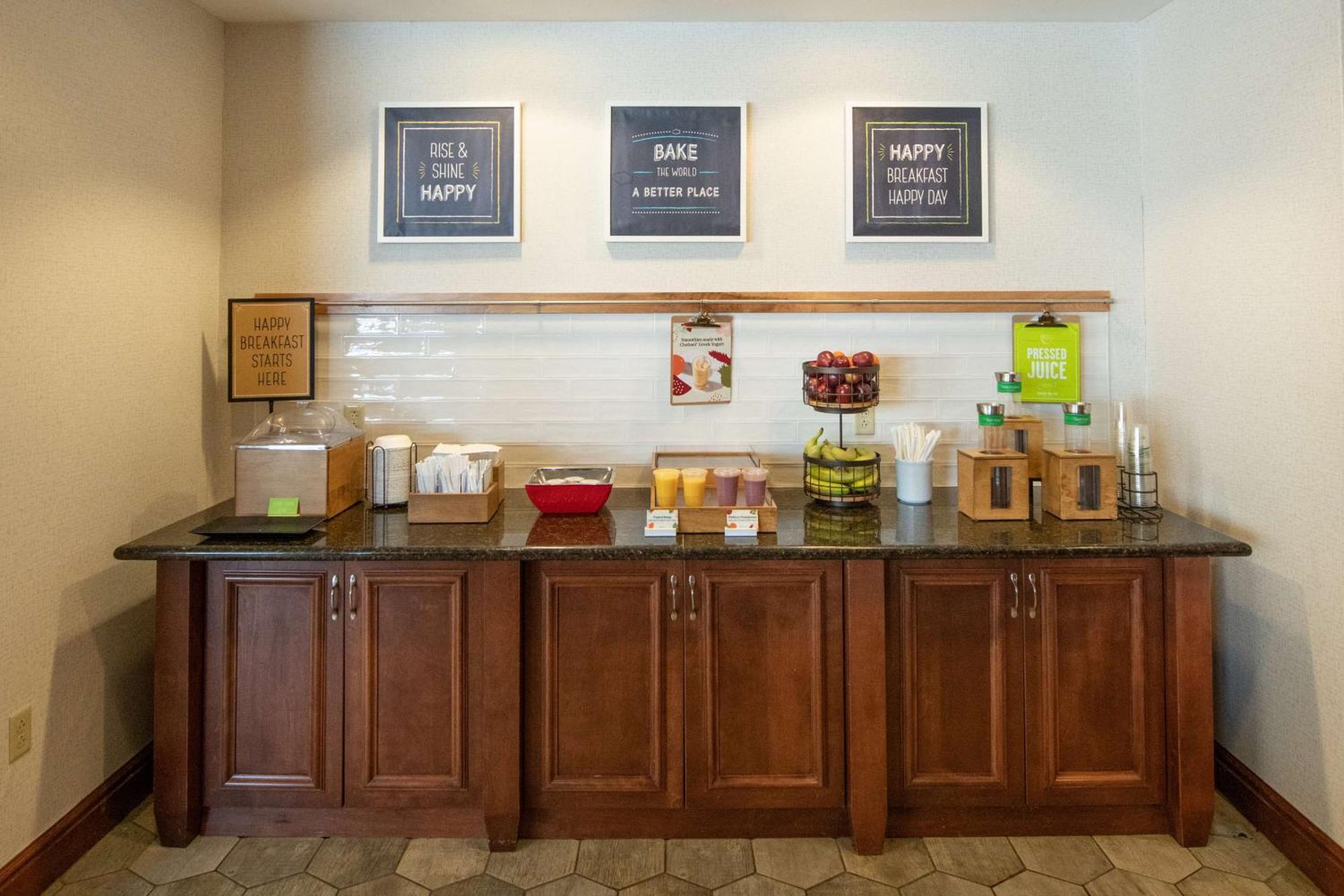 Hampton Inn Presque Isle Esterno foto
