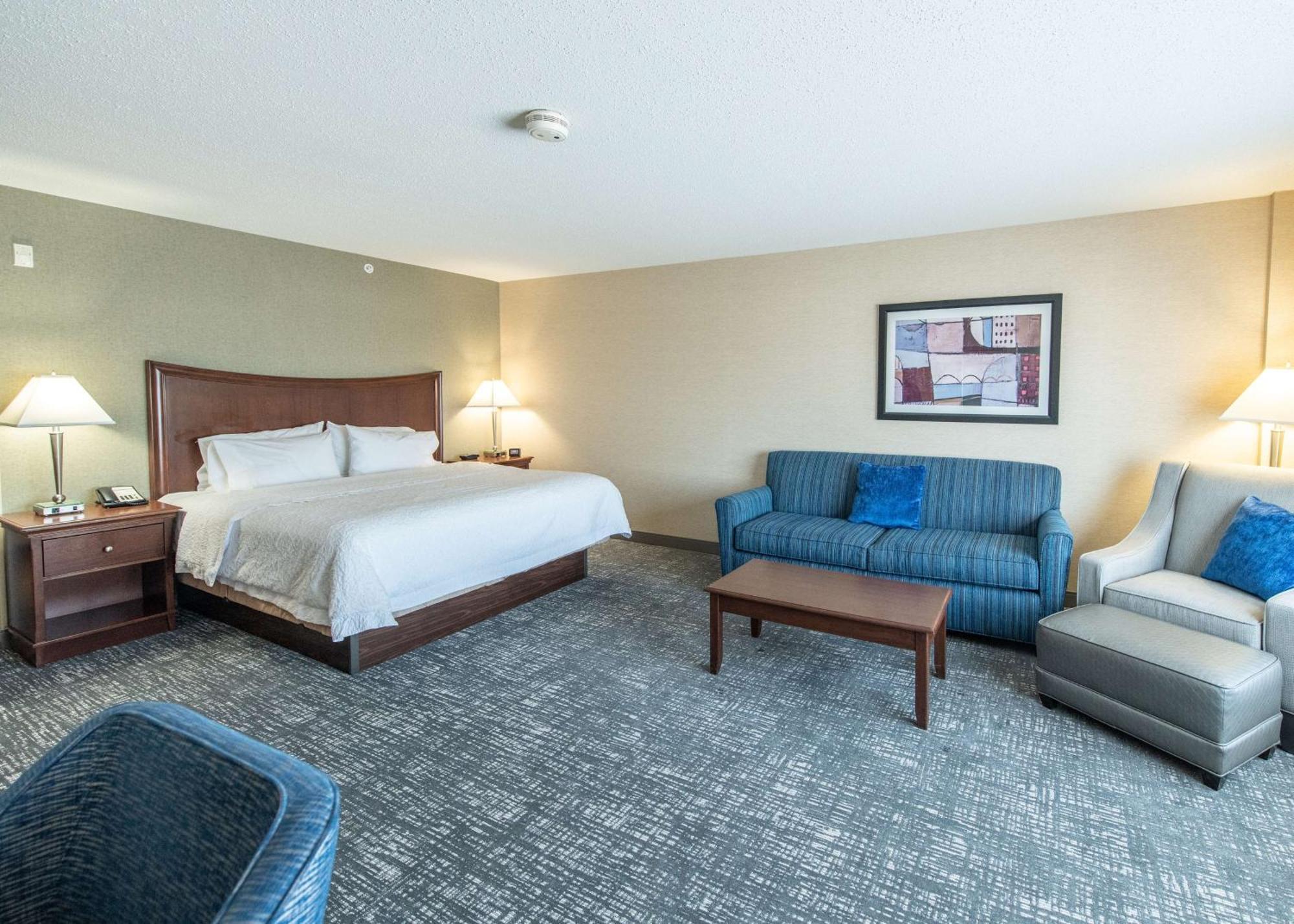 Hampton Inn Presque Isle Esterno foto