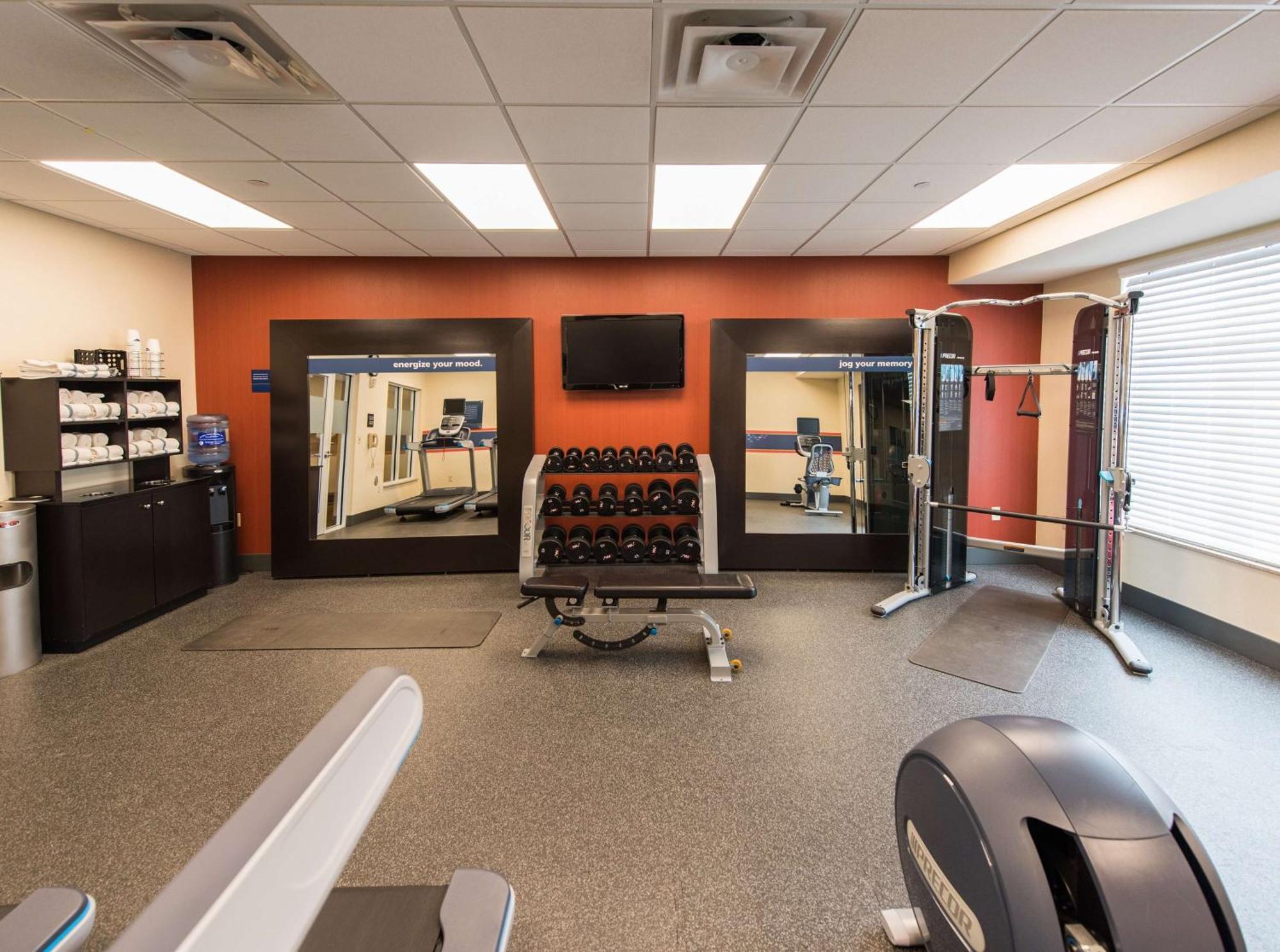 Hampton Inn Presque Isle Esterno foto
