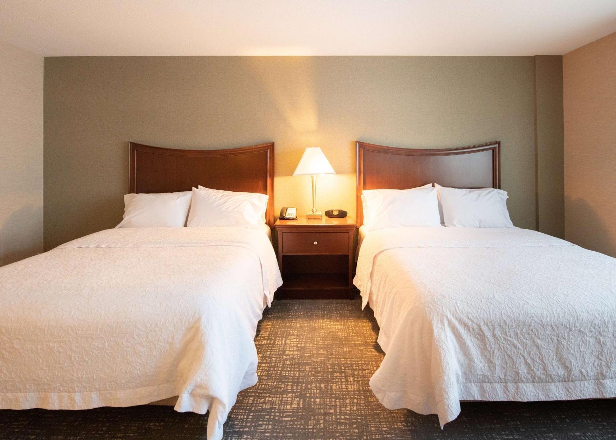Hampton Inn Presque Isle Esterno foto